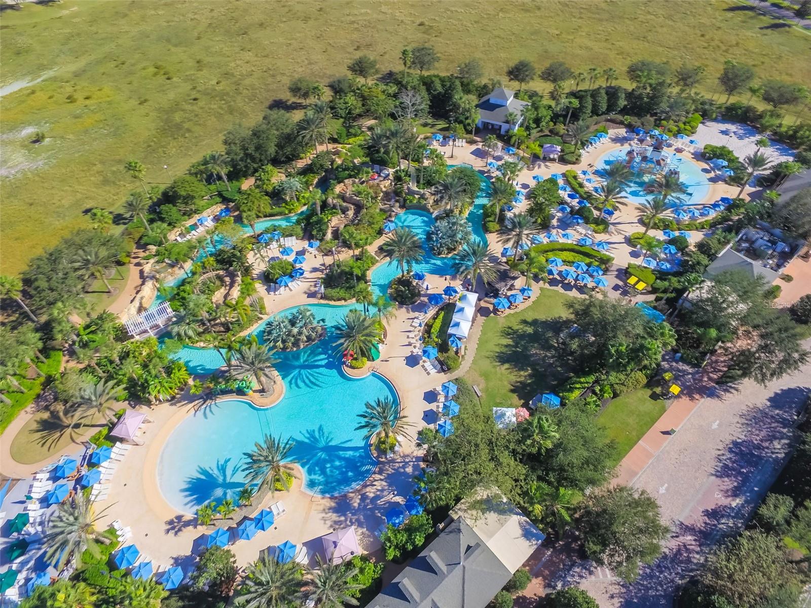 REUNION VILLAGE PH 4 & 5 - Residential