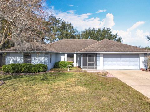 A home in DELTONA