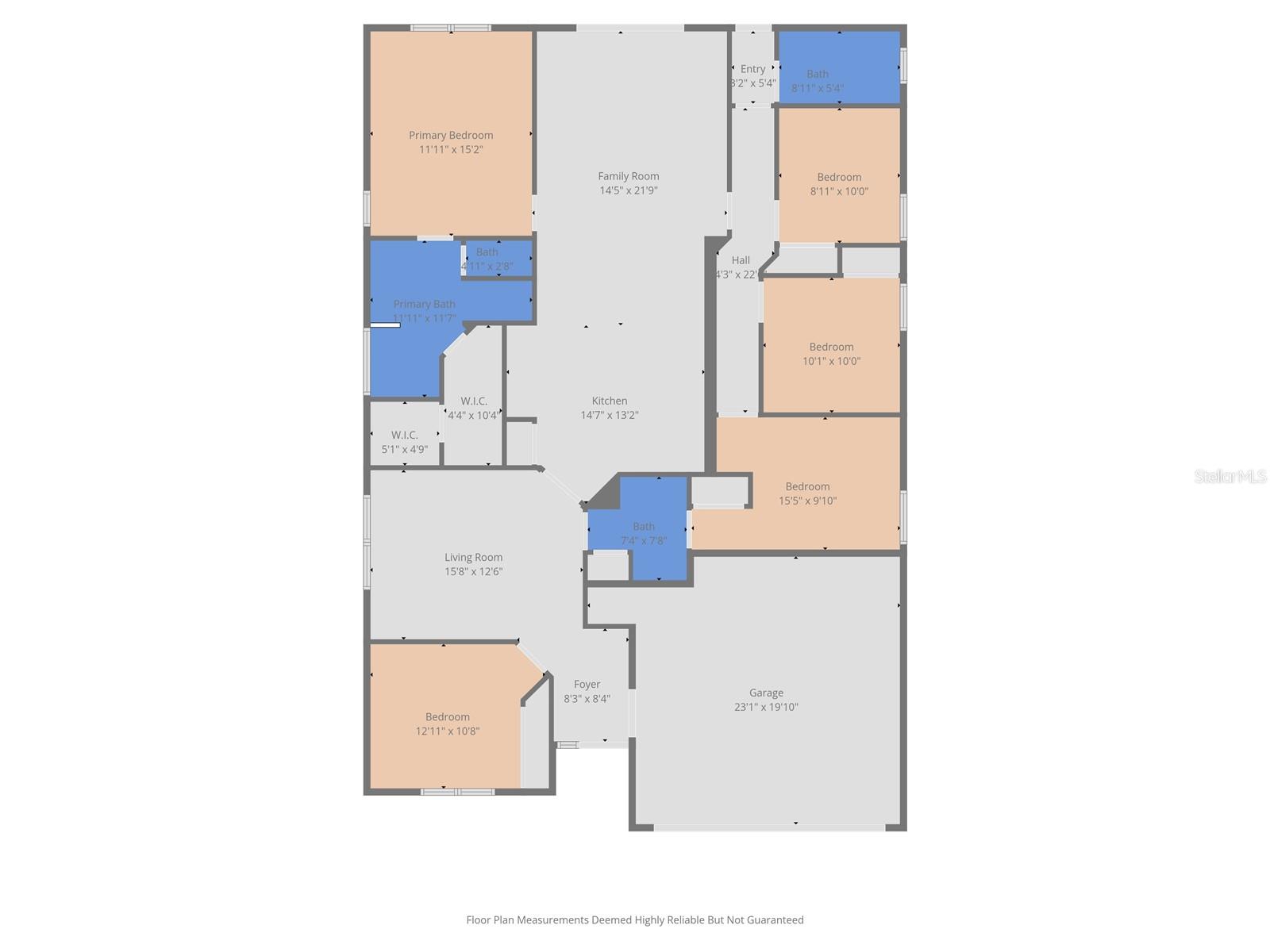 EMERALD ISLAND RESORT PH 5A - Residential