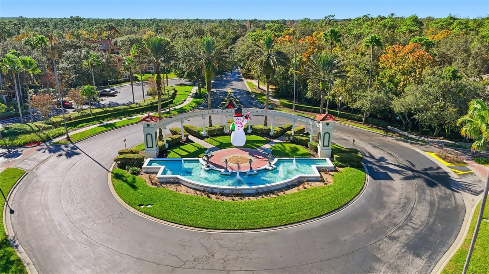 EMERALD ISLAND RESORT PH 5A - Residential