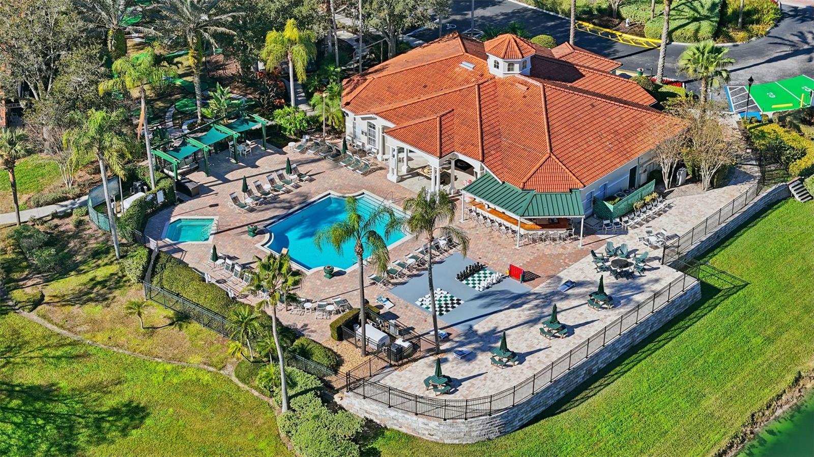 EMERALD ISLAND RESORT PH 5A - Residential