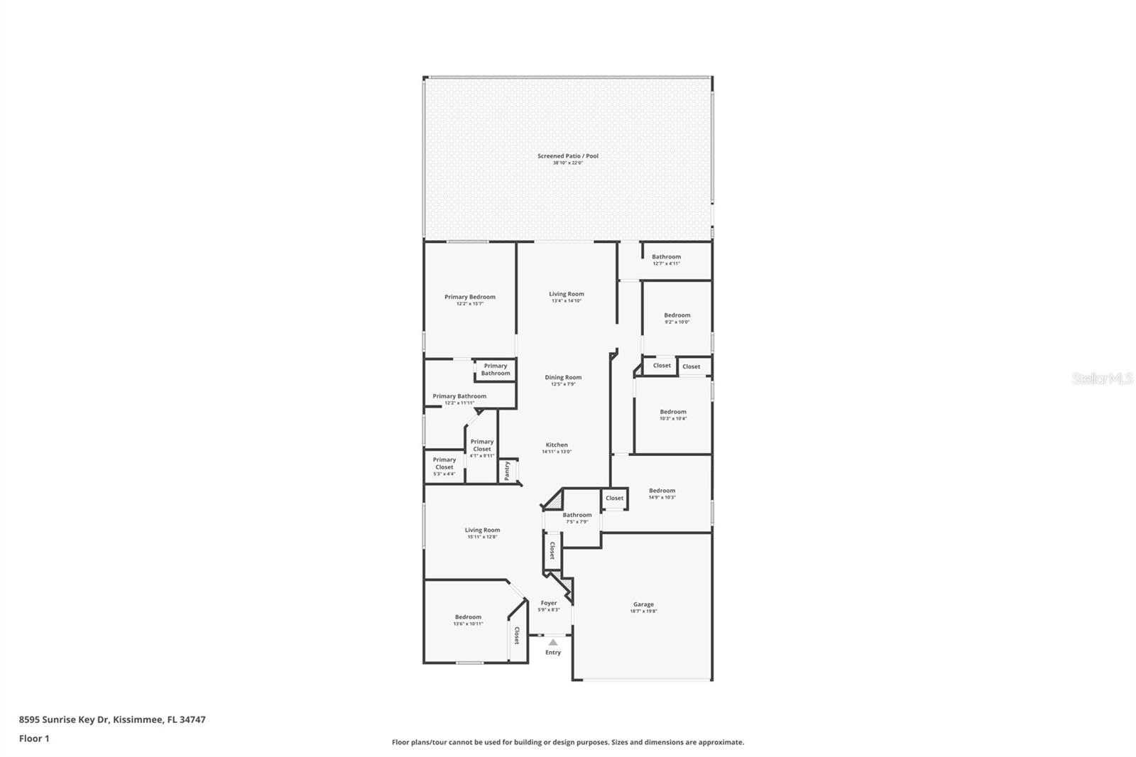 EMERALD ISLAND RESORT PH 5A - Residential