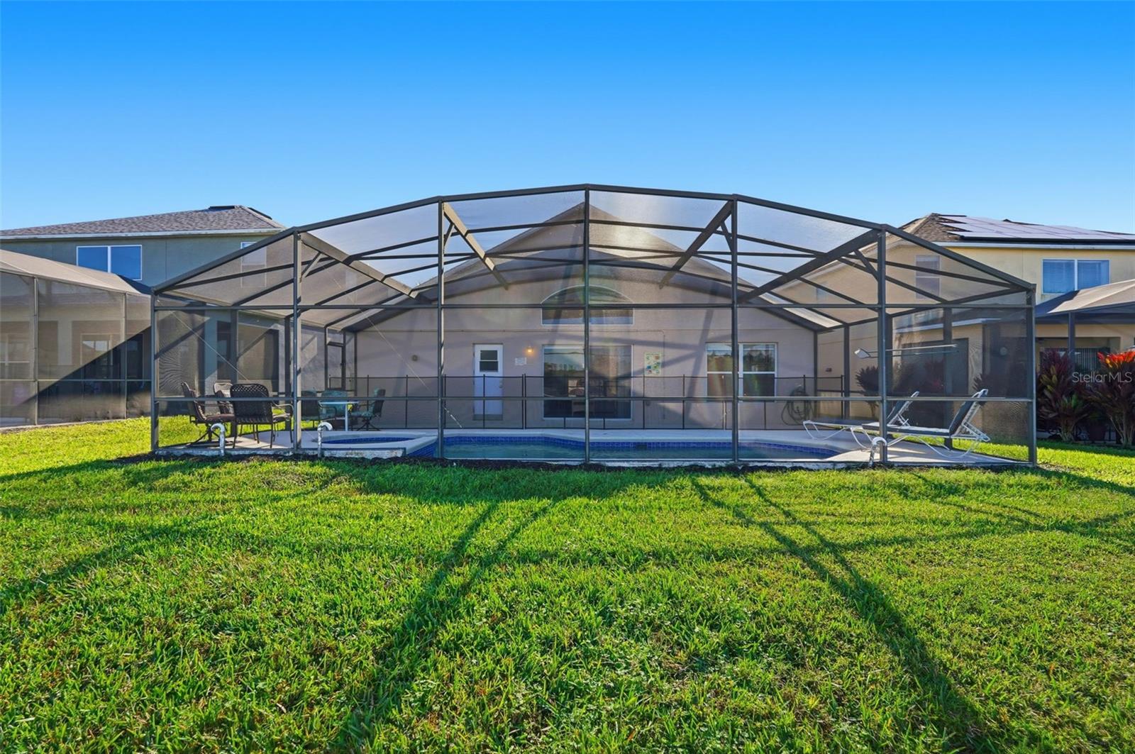 EMERALD ISLAND RESORT PH 5A - Residential