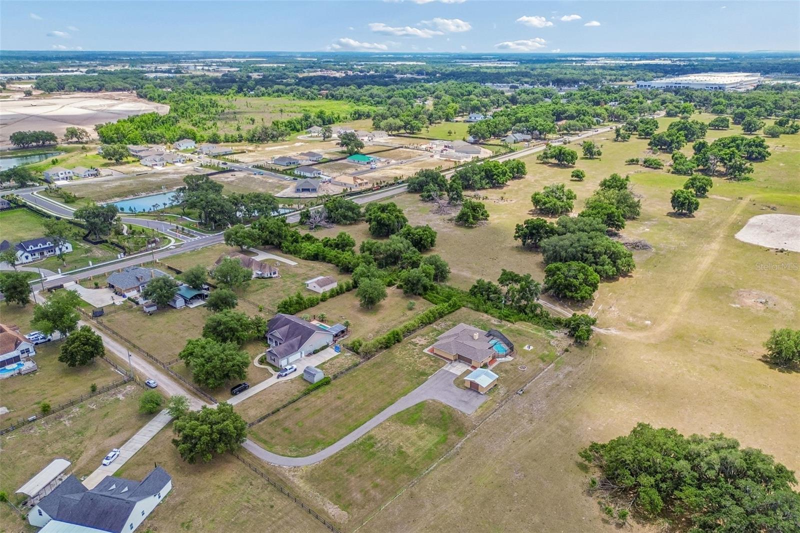 MIDWAY ACRES - Residential