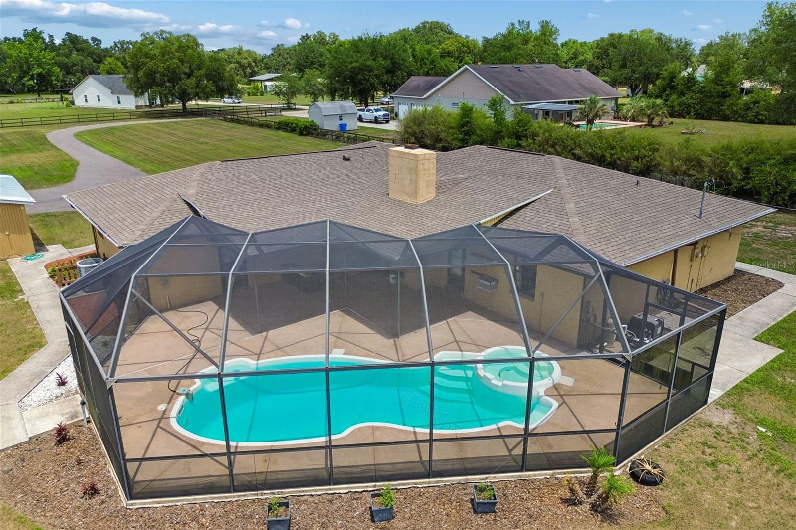 MIDWAY ACRES - Residential