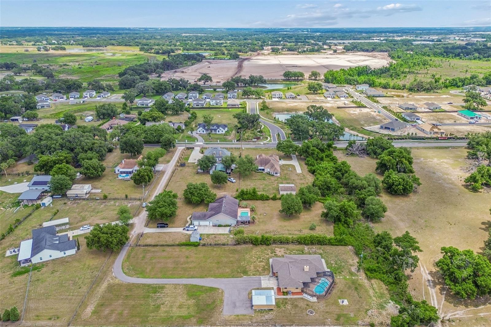 MIDWAY ACRES - Residential
