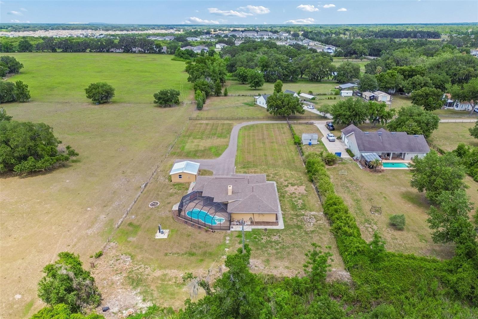 MIDWAY ACRES - Residential