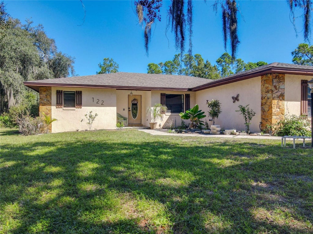 Photo of 122 Wgto Tower Road, Lake Alfred, FL 33850 (MLS # O6445599)