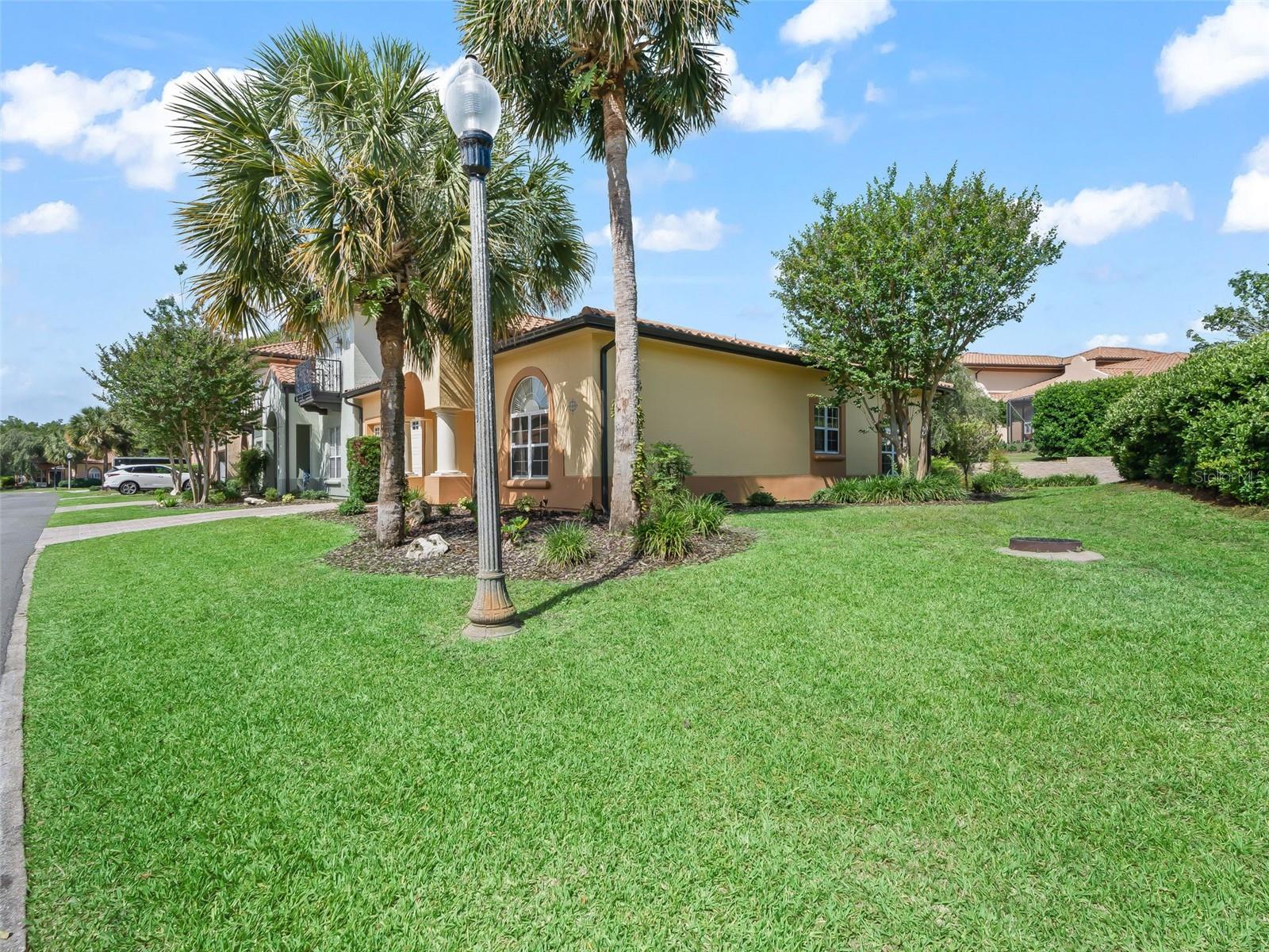 THE VILLAGES - Residential