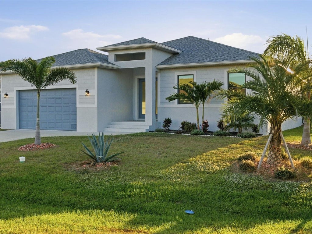 Photo of 149 Long Meadow Lane, Rotonda West, FL 33947 (MLS # C7532718)