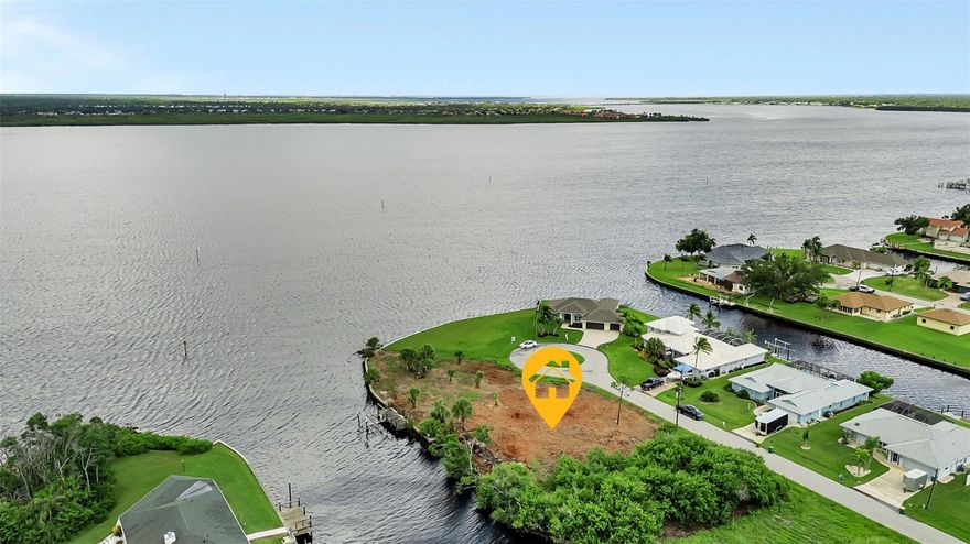 Breathtaking views of the Myakka River from this RECENTLY CLEARED lot in Gulf Cove. 80 FEET OF PRIVATE WATERFRONT! Boat to Boca Grande and beyond! This property is nestled on a quiet cup-de-sac. Electric and water available! Septic is needed for wastewater. Gulf Cove is a waterfront community with access to a community boat ramp (with voluntary property owner association membership). NO mandatory HOA and NO DEED RESTRICTIONS. Golf cart friendly community! Call today for more details!
