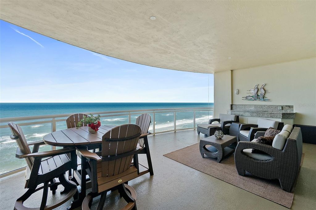 Photo of 1925 S Atlantic Avenue #1008, Daytona Beach, FL 32118 (MLS # V4945508)