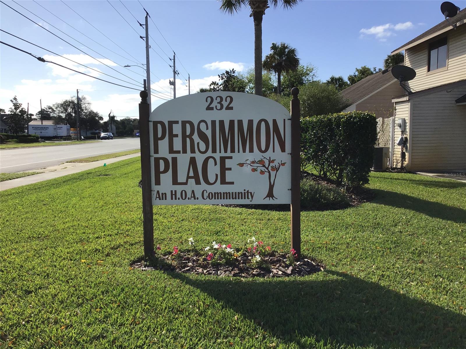 Persimmon Place Condo - Residential