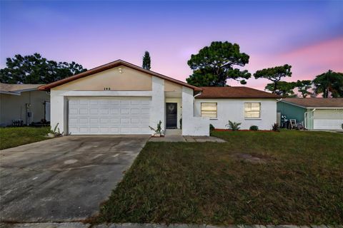 Photo of 105 Lotus Circle, Safety Harbor, FL 34695 (MLS # TB8448385)