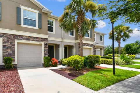 Photo of 10409 Orchid Mist Court, Riverview, FL 33578 (MLS # TB8406273)