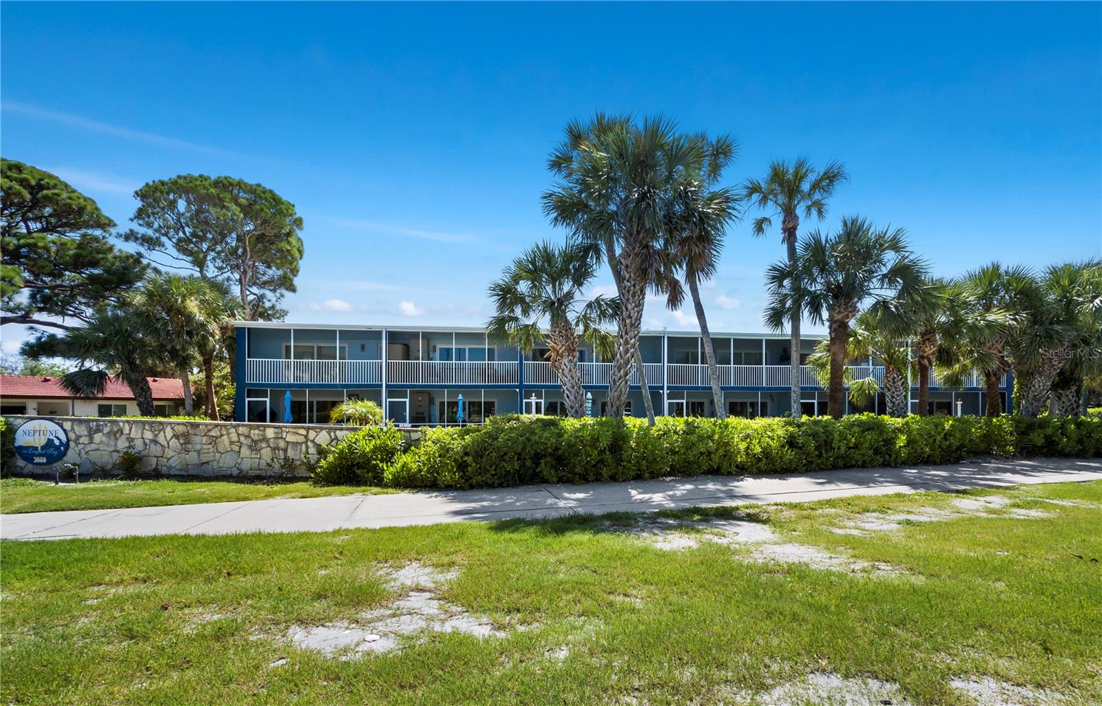 NEPTUNE ON LONGBOAT KEY - Residential