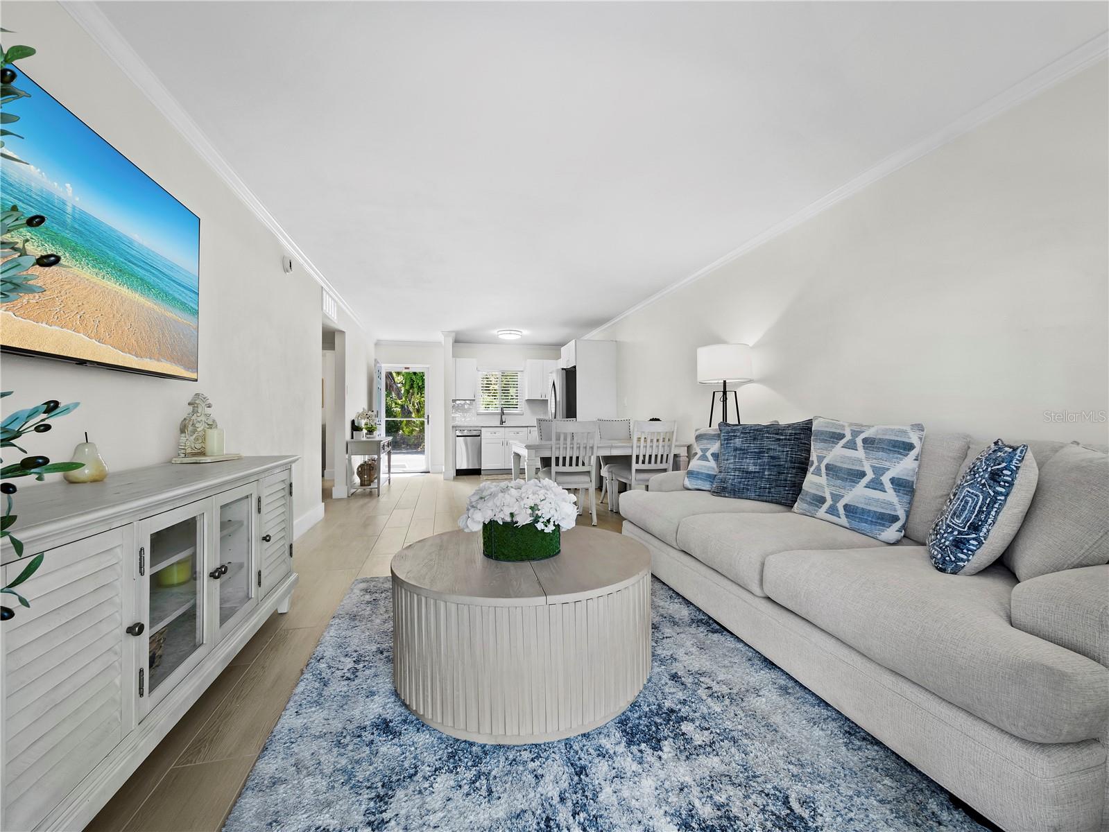 NEPTUNE ON LONGBOAT KEY - Residential