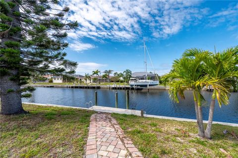 A home in PUNTA GORDA