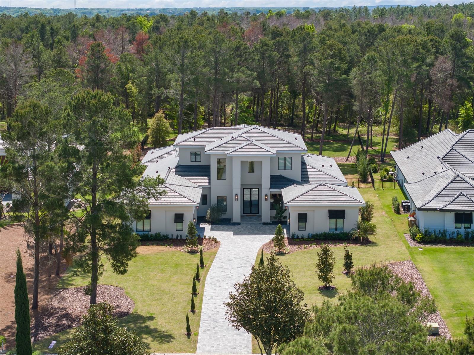 BELLA COLLINA SUB - Residential