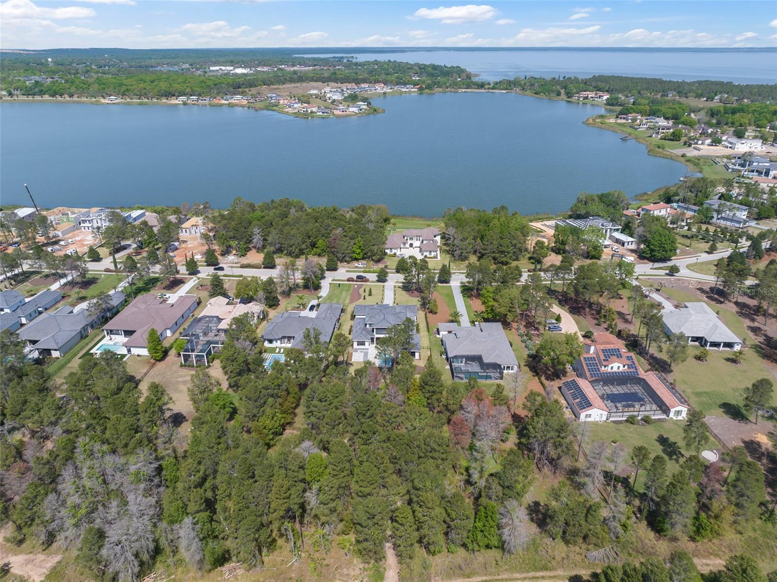 BELLA COLLINA SUB - Residential