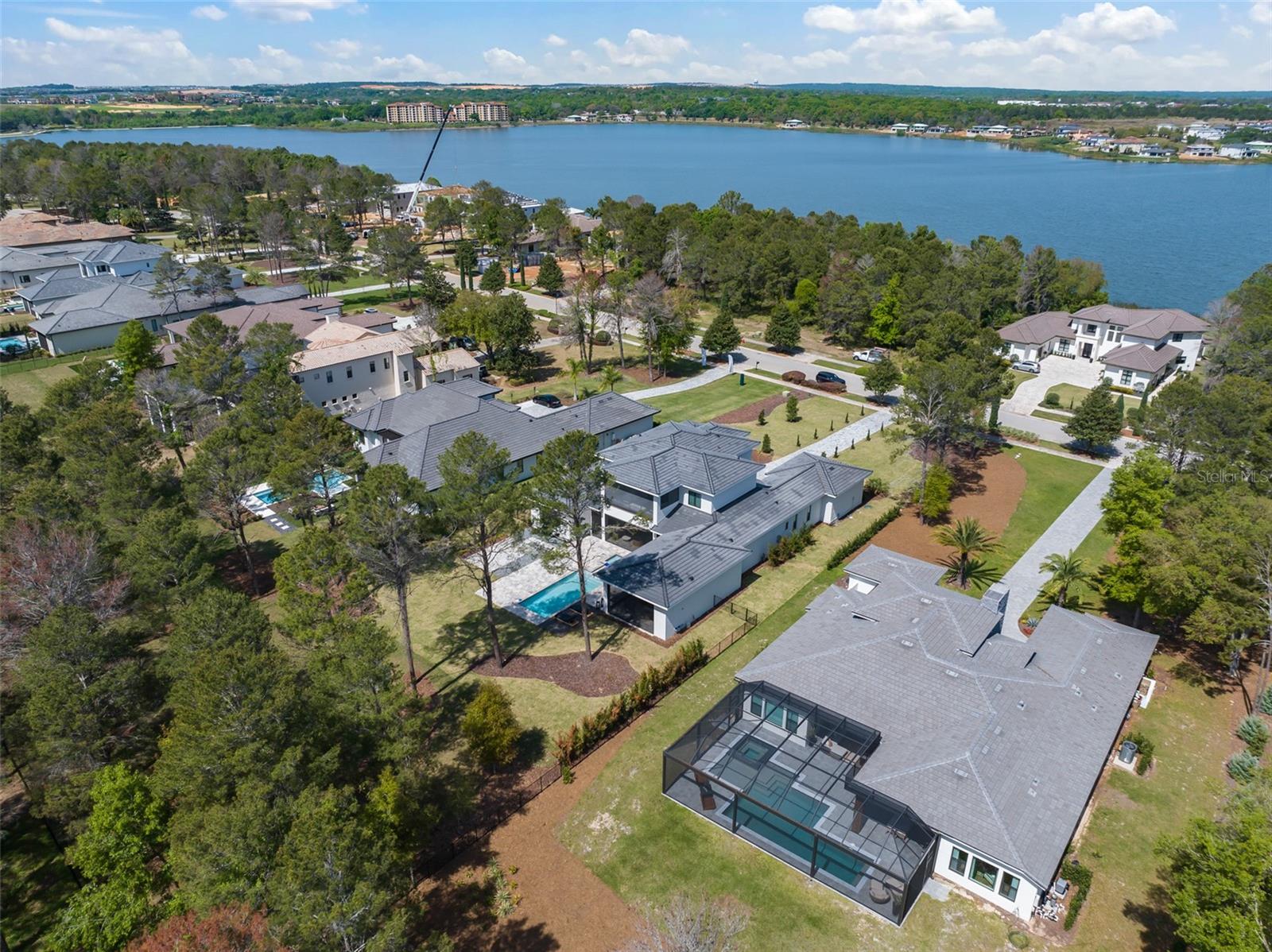 BELLA COLLINA SUB - Residential