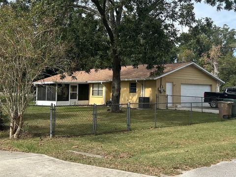 A home in OCALA