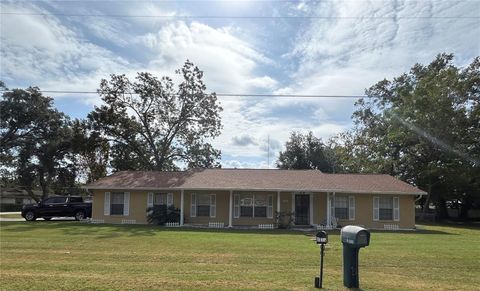 A home in OCALA