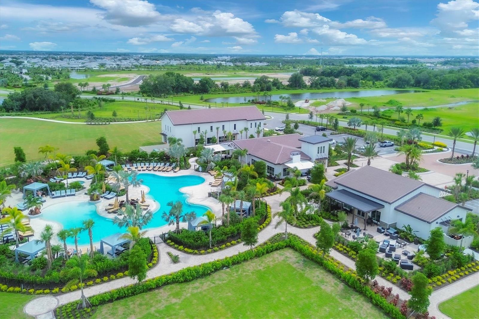 STAR FARMS AT LAKEWOOD RANCH - Residential Lease