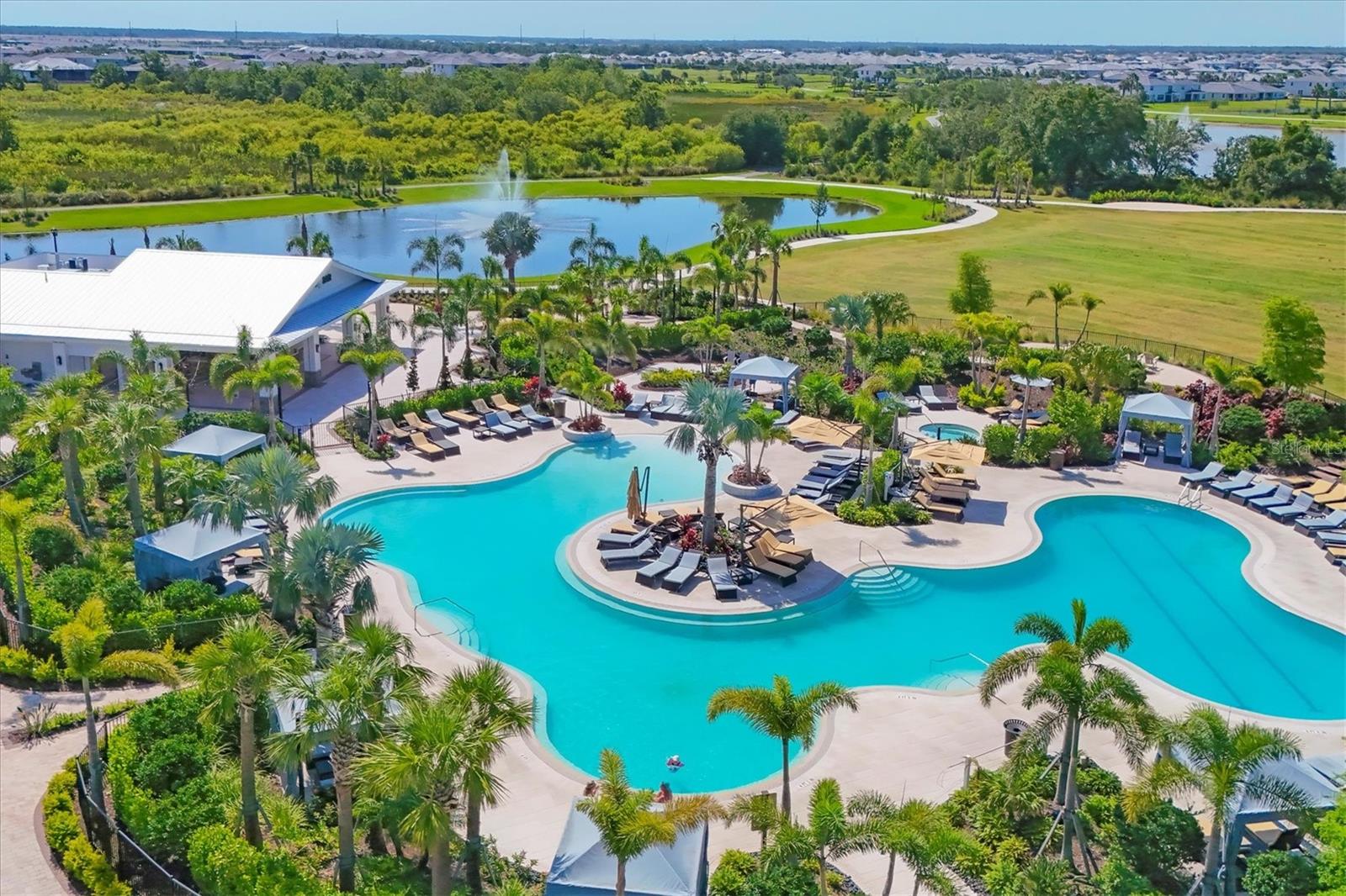 STAR FARMS AT LAKEWOOD RANCH - Residential Lease