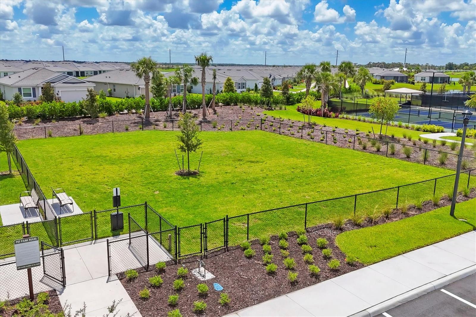STAR FARMS AT LAKEWOOD RANCH - Residential Lease