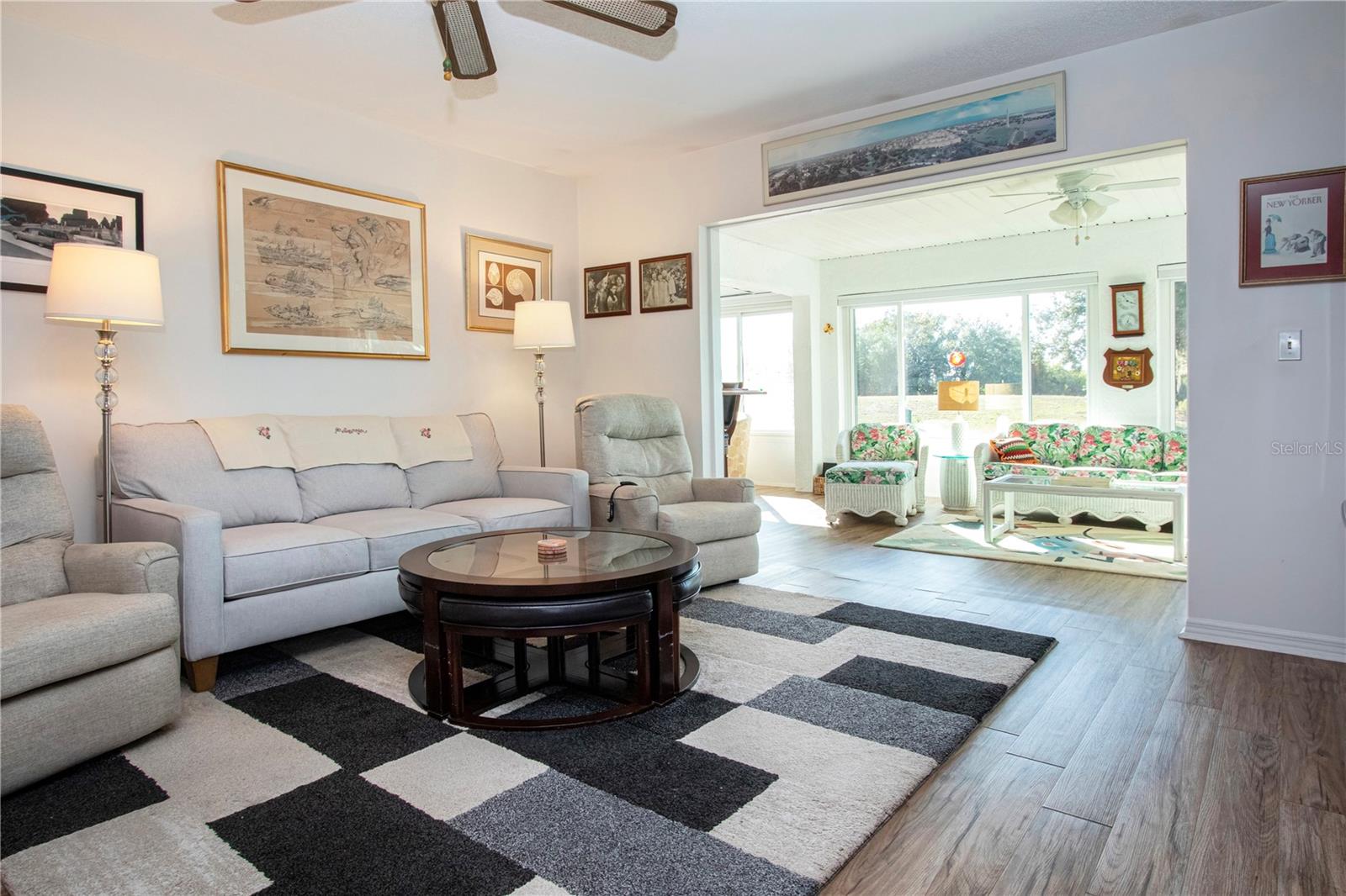 SUN CITY CENTER UNIT 35 - Residential