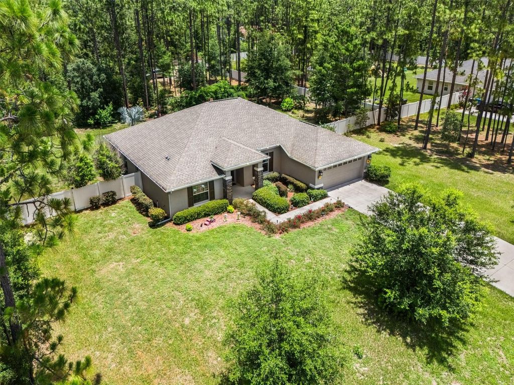 Photo of 15577 Sago Drive, Brooksville, FL 34604 (MLS # TB8523095)