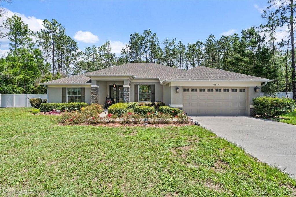 Photo of 15577 Sago Drive, Brooksville, FL 34604 (MLS # TB8523095)
