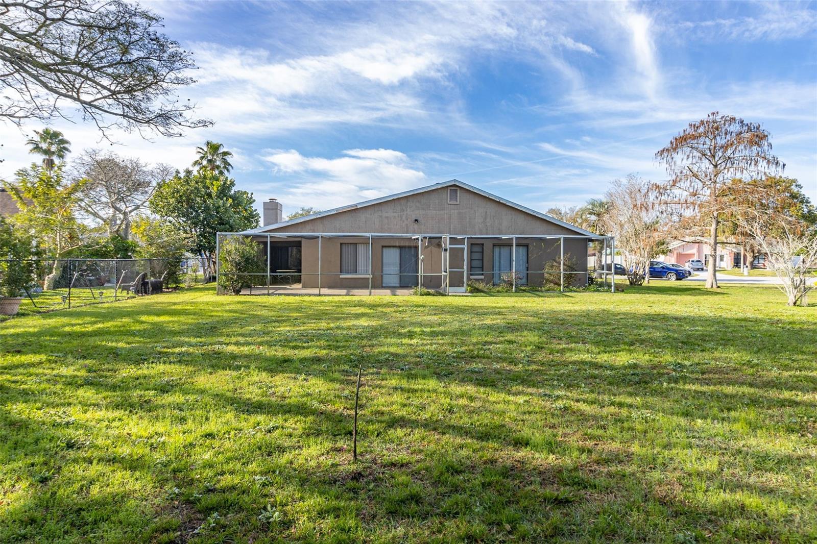 POINCIANA VILLAGE 1 NBHD 3 SOUTH - Residential Lease