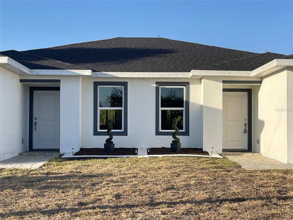 Photo of 12260 Henley Avenue, Port Charlotte, FL 33981 (MLS # C7514301)