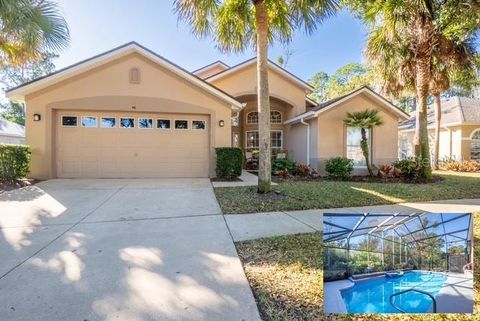 46 SHINNECOCK DRIVE PALM COAST FL 32137