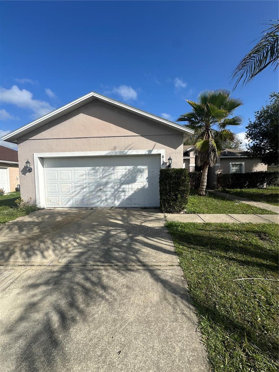 POINCIANA VILLAGE 5 NBHD 1 - Residential