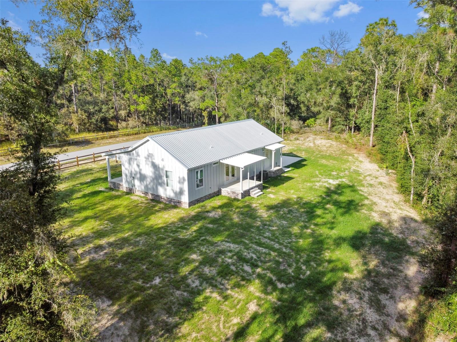 RIDGE MANOR ESTATE - Residential