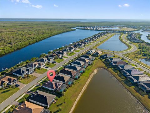 A home in PORT CHARLOTTE