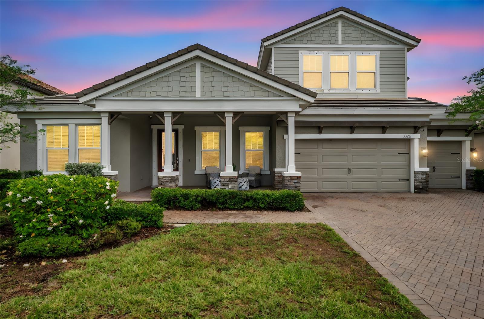3326 BARBOUR TRAIL