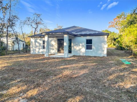 A home in CITRUS SPRINGS