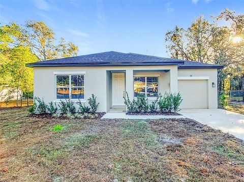 A home in CITRUS SPRINGS