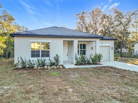 A home in CITRUS SPRINGS