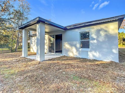 A home in CITRUS SPRINGS