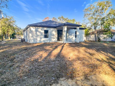 A home in CITRUS SPRINGS