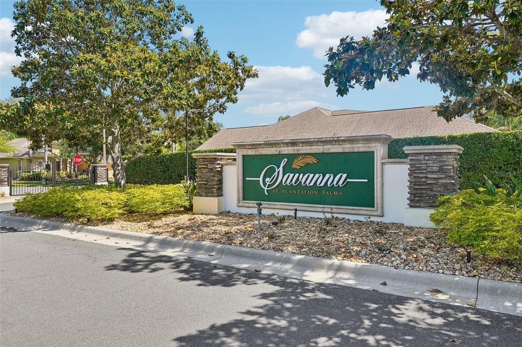 Photo of 3433 Leaf Lake Drive, Land O Lakes, FL 34639 (MLS # TB8501630)