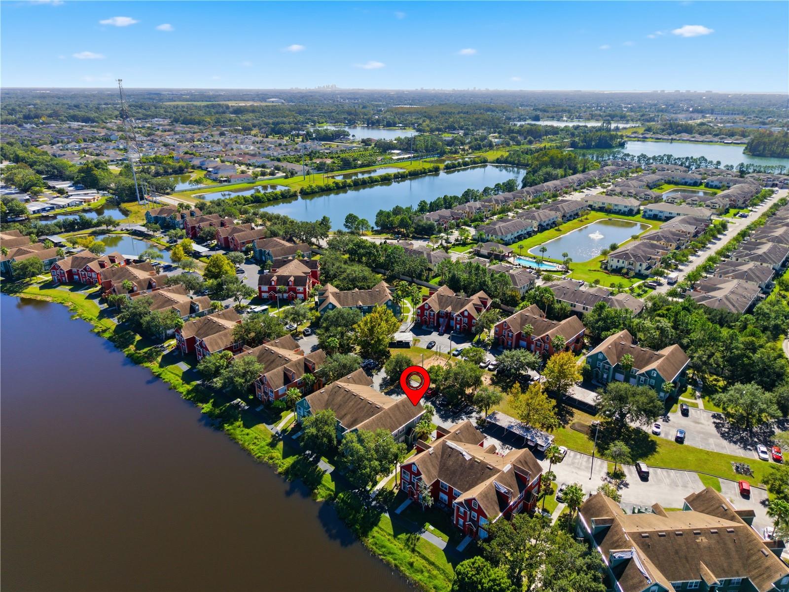 LAKE CHASE CONDO - Residential