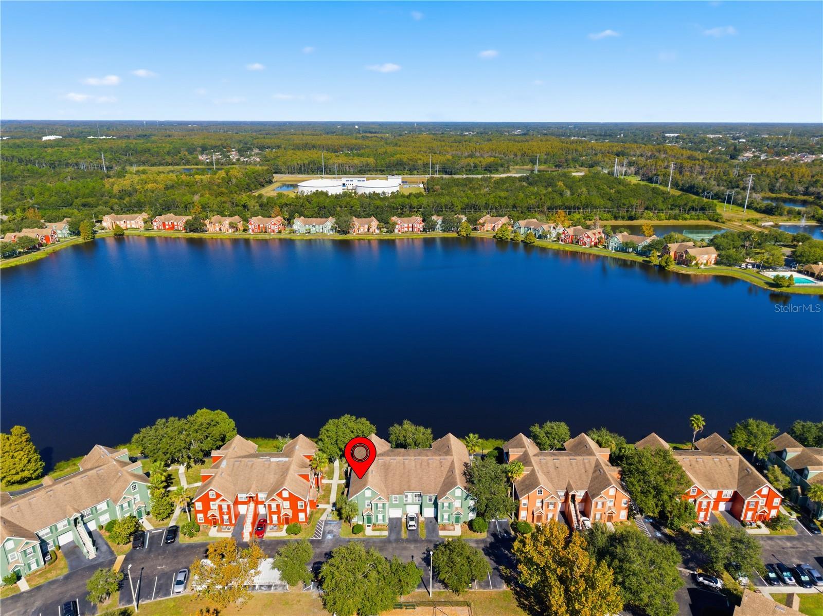 LAKE CHASE CONDO - Residential