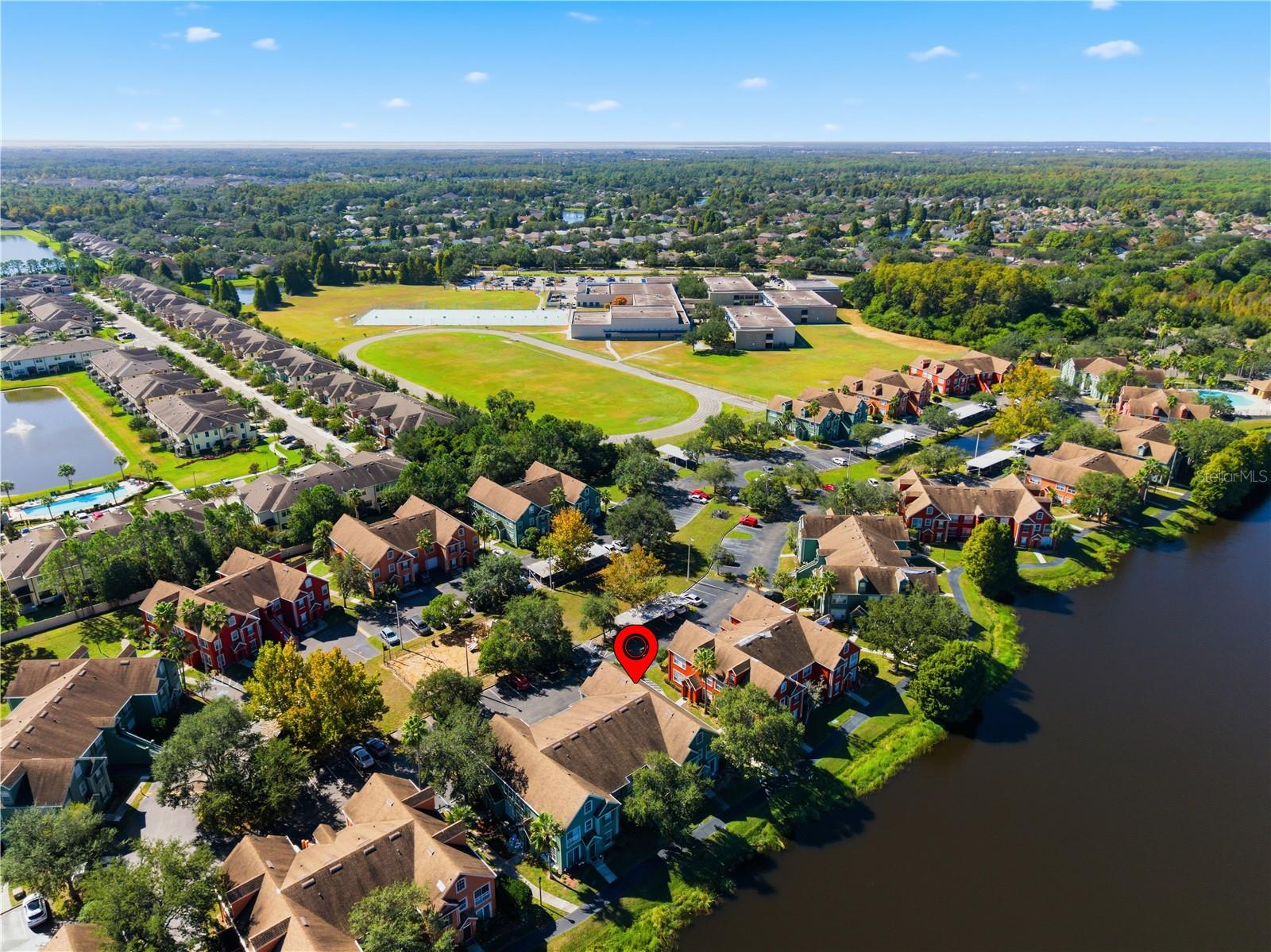 LAKE CHASE CONDO - Residential