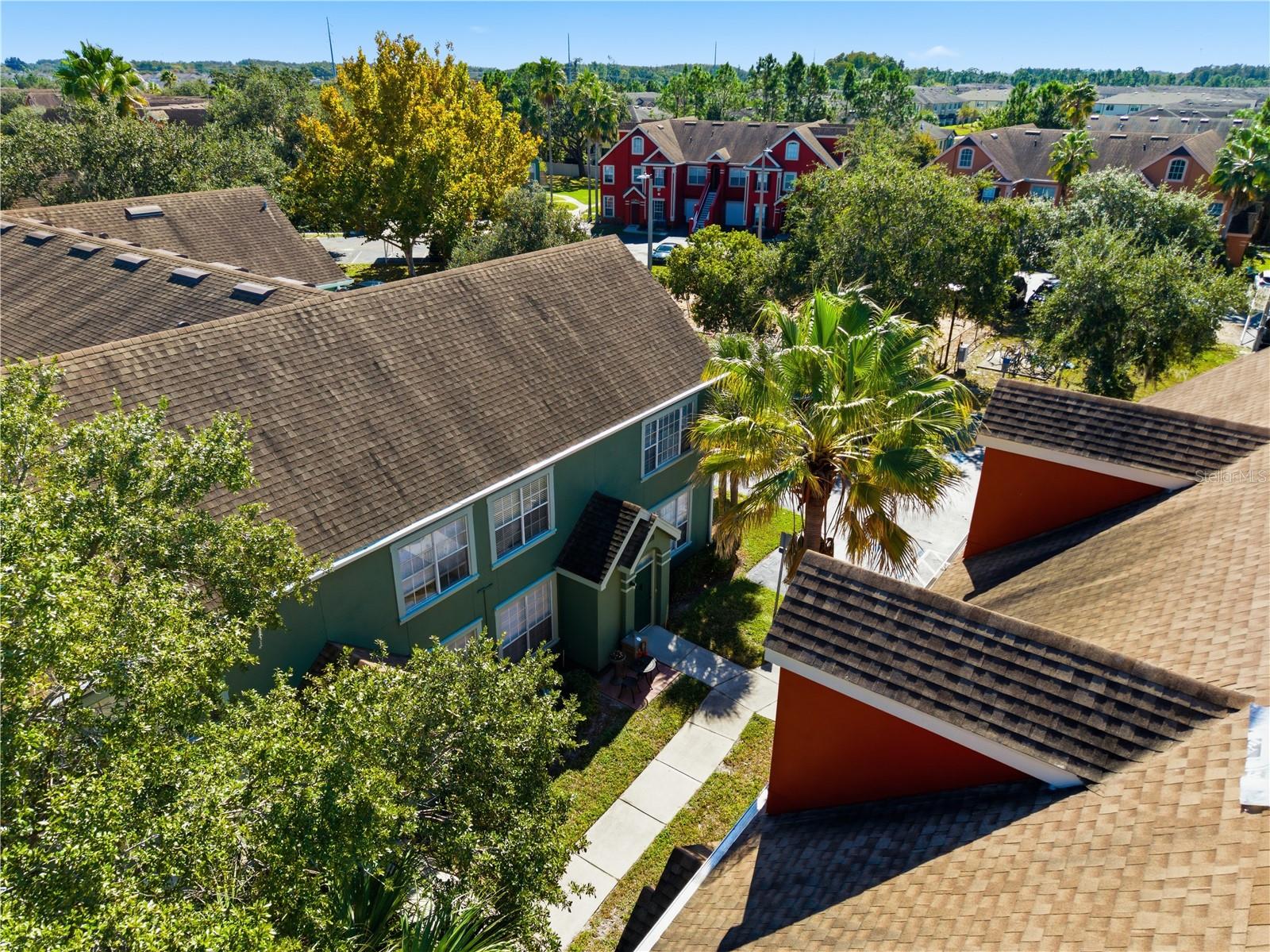 LAKE CHASE CONDO - Residential